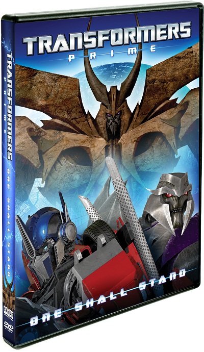 Transformers Prime One Shall Stand (2012) DVDRip x264 AAC-Ganool
