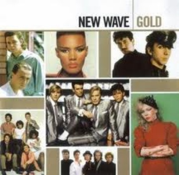 VA - GOLD: New Wave (2005)