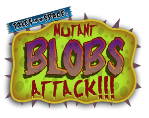 Tales from Space: Mutant Blobs Attack (2012)(ENG)[L]