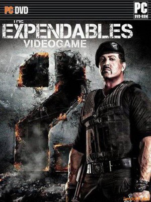 The Expendables 2 Videogame (2012/ENG)