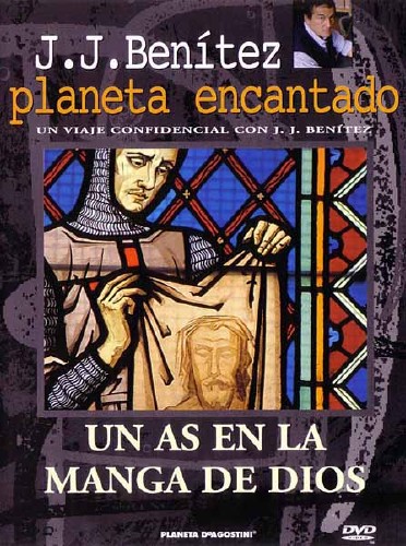 Очарованная планета. Учитель в накидке Бога / Planeta encantado. Un As en la manga de Dios (2005) DVDRip 