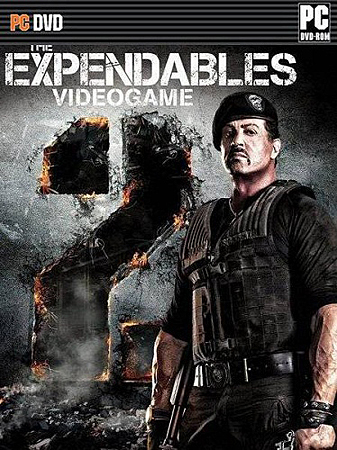 The Expendables 2 Videogame (PC/2012/MULTI5)