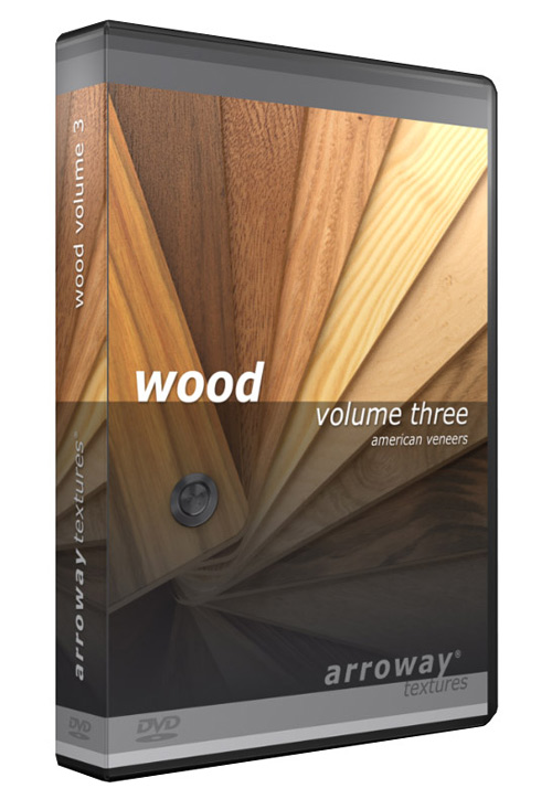 Arroway Seamless Wood Textures Volume Three (Compact version) - 2.2 gb