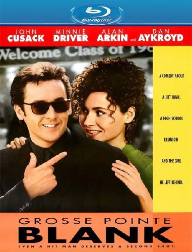Убийство в Гросс-Пойнте / Grosse Pointe Blank (1997) DVD5 + BDRip 1080p