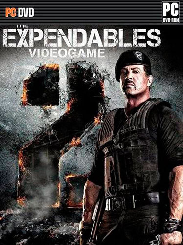 Expendables 2: The Video Game (2012/Eng/Multi5/PC) Lossless Repack від R.G. Origami