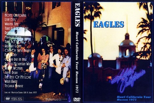 Eagles - Hotel California 1976(2001) DVD-A