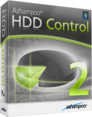 Ashampoo HDD Control 2.10 (2012) PC | + RePack + Portable