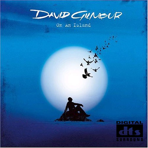 David Gilmour - On An Island (2008) DTS 5.1