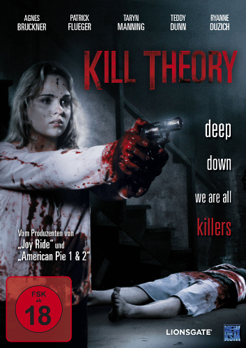 Теория убийств / Kill Theory (2008) DVD5 + DVD9
