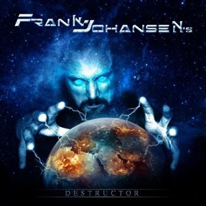 Frank Johansen - Destructor (2012)