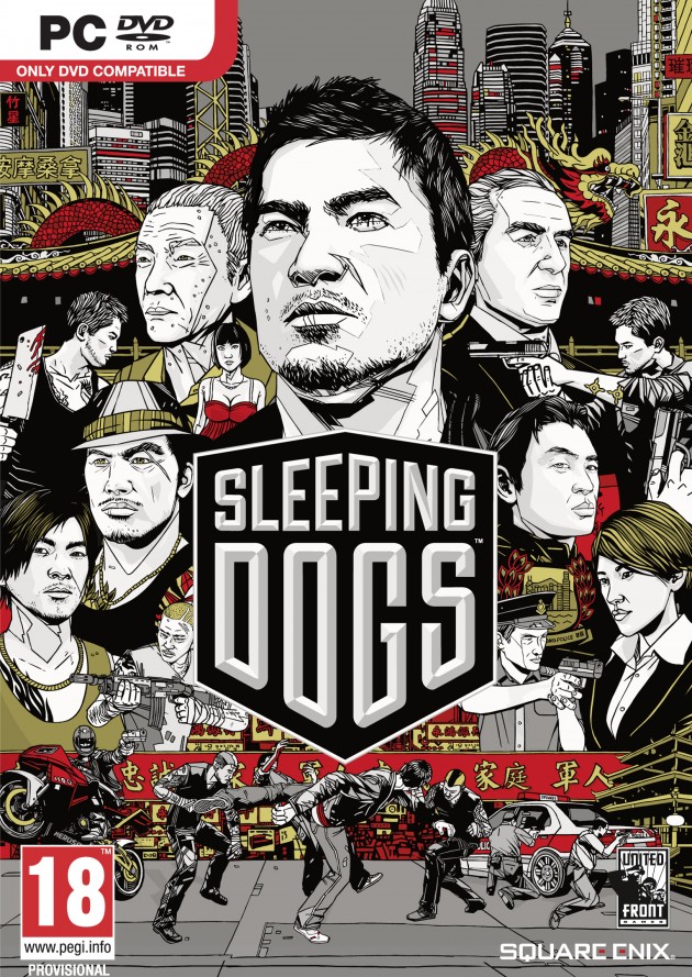 Sleeping Dogs Limited Edition (2012) [Sub-Español][+ Update 1.4][+ DLC][PL-DM]