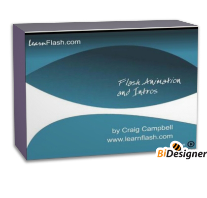 Flash Animations and Intros by LearnFlash.Com