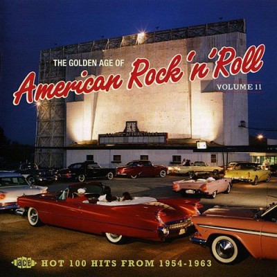 VA - The Golden Age Of American Rock 039;n039; Roll (17 CDs) (2008)