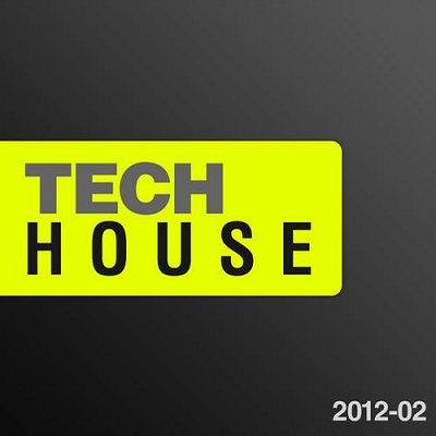 VA - Tech House 2012 Vol.2 (2012)