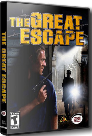 Великий Побег / The Great Escape (PC/RUS)