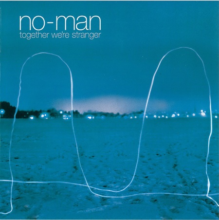 No-Man - Together We're Stranger (2007) DVD-A