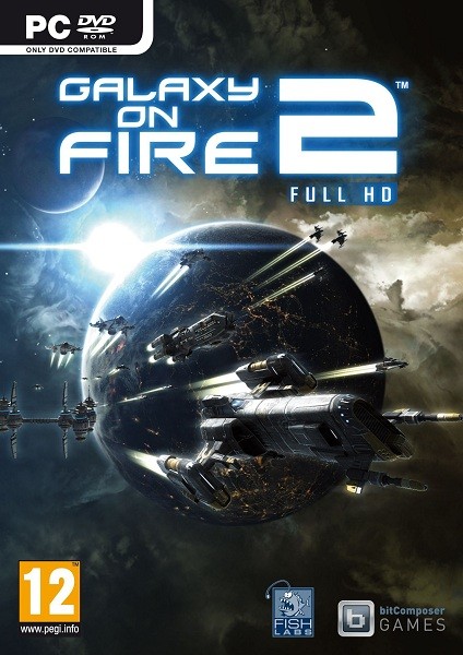 Galaxy On Fire 2 HD (2012/PC/EN)