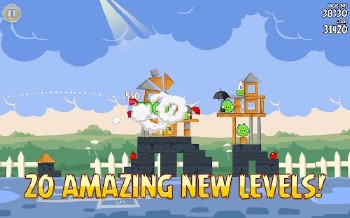 Angry Birds Seasons 2.5.0 AdFree (Android)