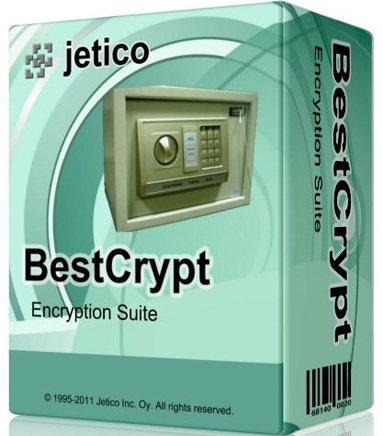Jetico BestCrypt 8.25.2.2