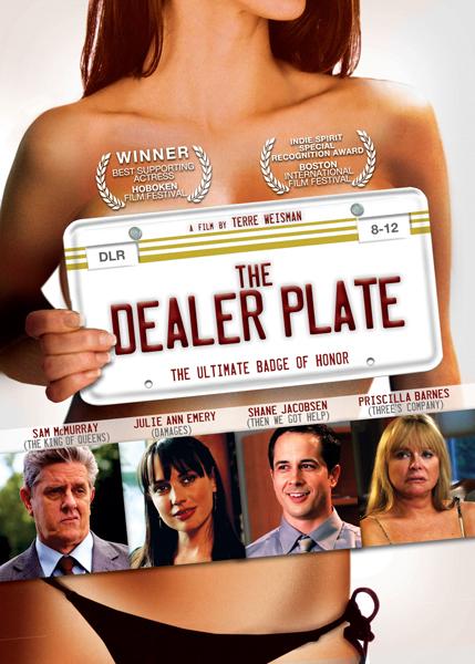 Dealer Plate (2012) DvdRip XviD AC3-UnKnOwN