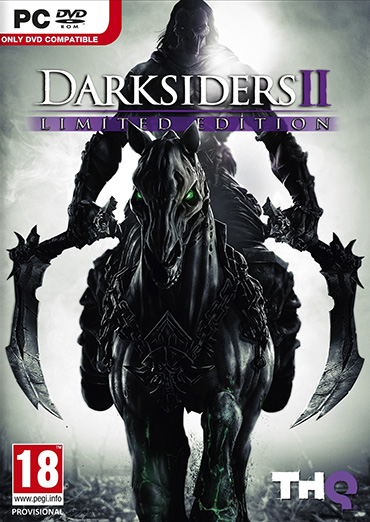 Darksiders II Limited Edition (2012/RUS/ENG/RePack)