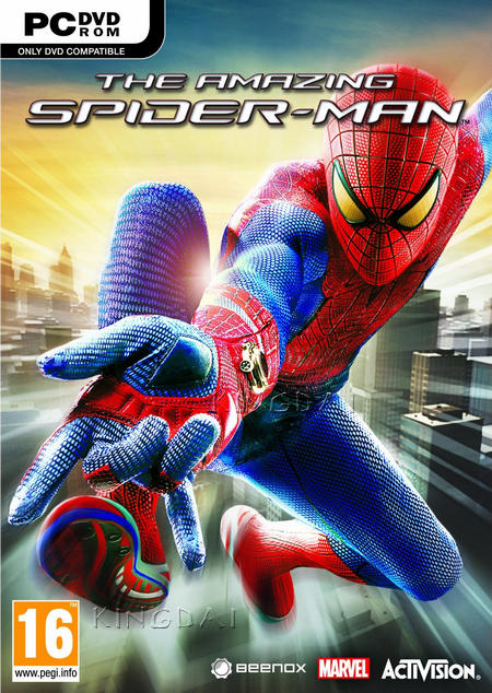 The Amazing Spider Man-SKIDROW