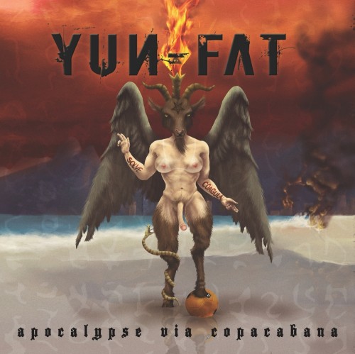 Yun-Fat - Apocalypse Via Copacabana (2012)