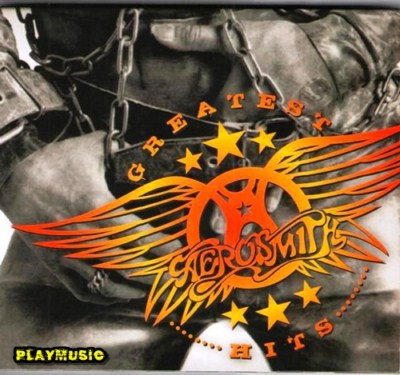  Aerosmith - Greatest Hits [2CD] (2008)