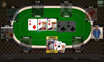 Покер Шарк 1.0.18 (Android)