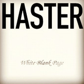Haster - White Blank Page (Mumford and Sons cover) (New Song) [2012]