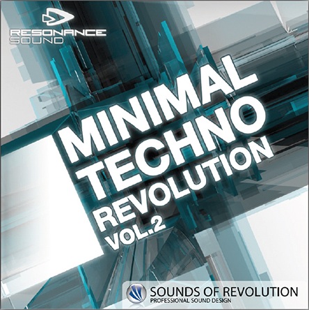 SOR Minimal Techno Revolution Vol 2 MULTiFORMAT | 1.51GB