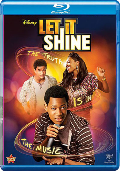 Let It Shine (2012) DVDRip AC3 5.1 XViD - sC0rp