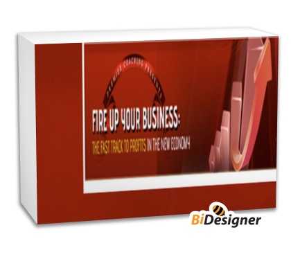 Fire Up Your Business by Ken Foster