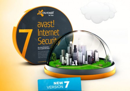 Avast Internet Security V7.0.1466.549 With Working Keys [Multi]