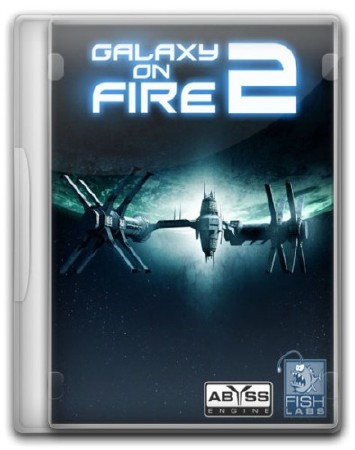Galaxy on Fire 2 Full HD (Rus/Multi11/2012/L)- RELOADED
