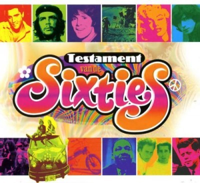 VA - Testament Van De Sixties 1960-1969 (2007)