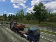 С грузом по Европе 2: Автобаны Германии / German Truck Simulator (2010/RUS/RePack от R.G.Spieler)