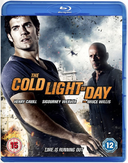 The Cold Light Of Day (2012) 480p BRRip x264 AC3-Voltage