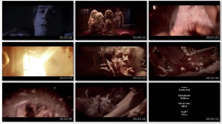 Skrillex & Wolfgang Gartner - The Devil's Den (Unofficial Music Video) (2012)