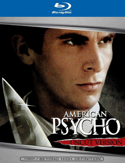    / American Psycho (2000/RUS/ENG) BDRip | BDRip 720p 