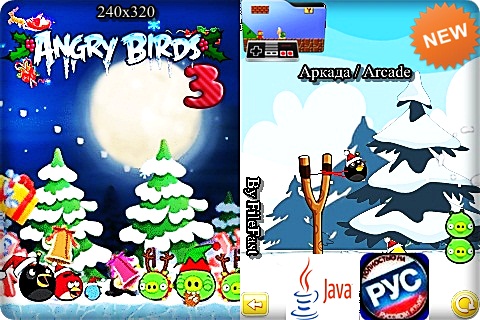 Angry Birds 3+RU /   3 
