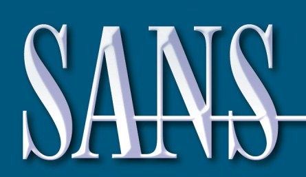 SANS SEC 660: Advanced Penetration Testing, Exploits, and Ethical Hacking 2012