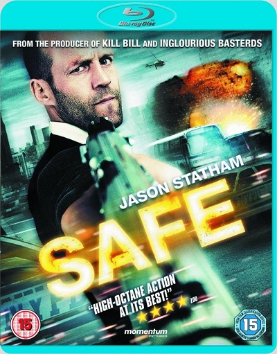 Safe (2012) BDRip XviD - 4PlayHD
