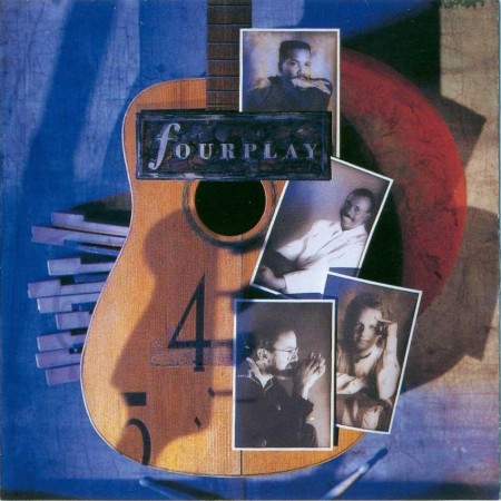 Fourplay - Fourplay 1991(2001) DVD-A