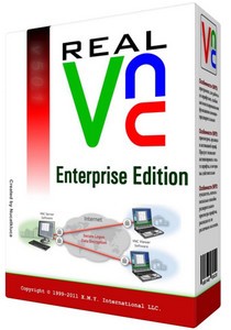    RealVNC Enterprise Edition v5.0.2