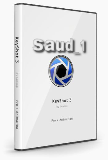 Luxion Keyshot 3.1.27 Pro + Animation x64 (Multilingual)