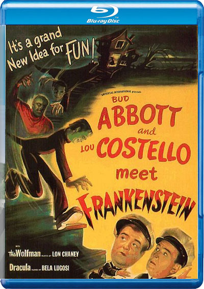 Bud Abbott Lou Costello Meet Frankenstein (1948) BRRip H264-BINGOWINGZ