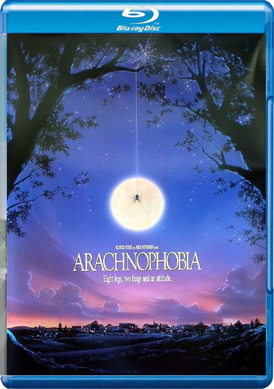 Arachnophobia (1990) 1080p BluRay x264-HD4U