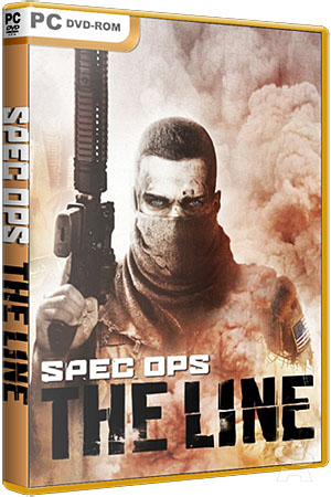  Spec Ops: The Line (2012/RePack Audioslave/Ru)