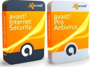 Avast! Internet Security  7.0.1466 Professional x86x64